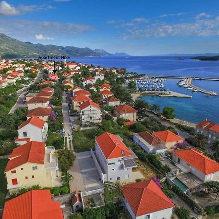 Apartment Nike Orebić Εξωτερικό φωτογραφία