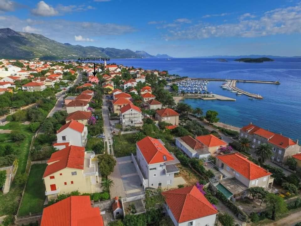 Apartment Nike Orebić Εξωτερικό φωτογραφία