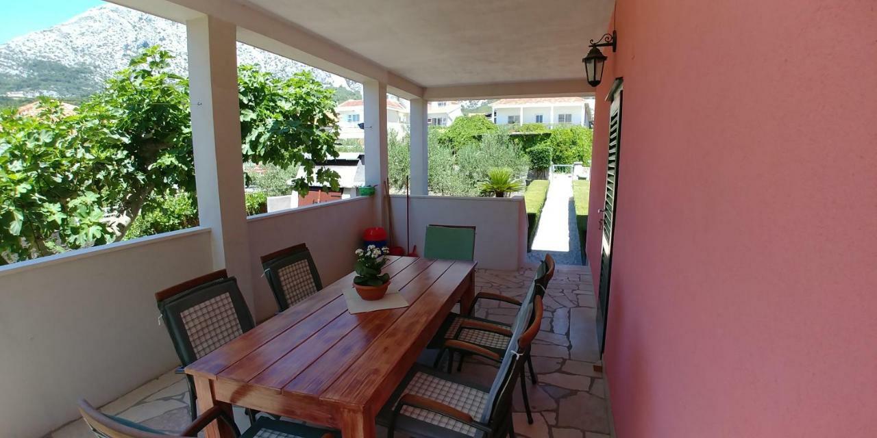 Apartment Nike Orebić Εξωτερικό φωτογραφία
