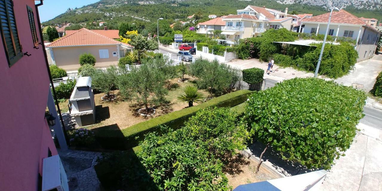 Apartment Nike Orebić Εξωτερικό φωτογραφία
