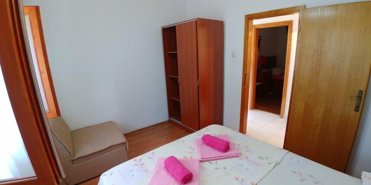 Apartment Nike Orebić Εξωτερικό φωτογραφία